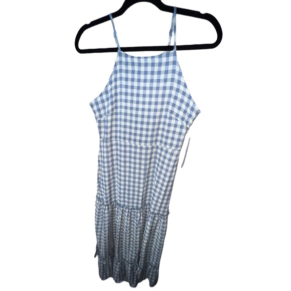 Nanette Lepore Maxi Dress Tiered Ruffle Hem Size 2 - Picture 6 of 11